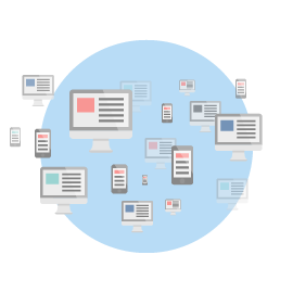 WEBクリッピングのイメージ