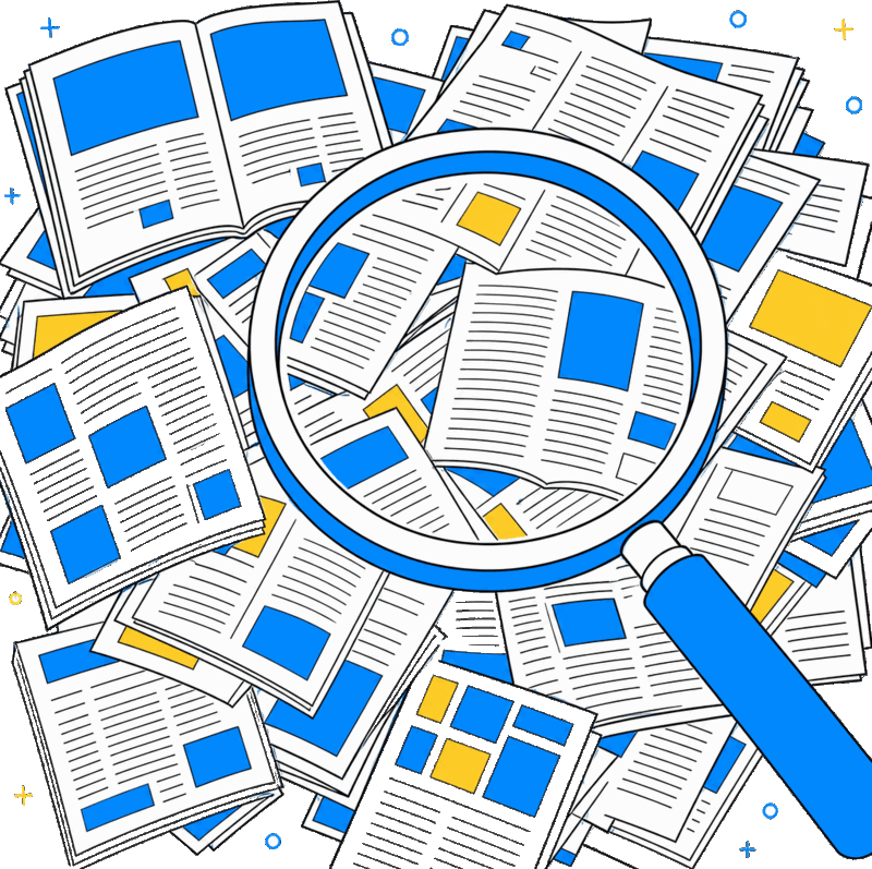 専門誌や地方紙まで調べきれない様子