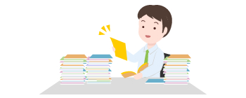 新聞・雑誌の調査